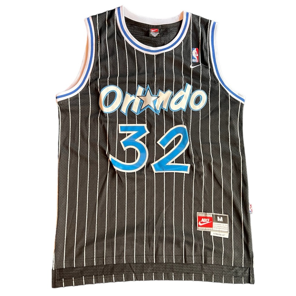 Shaquille O’Neal Orlando Magic Jersey